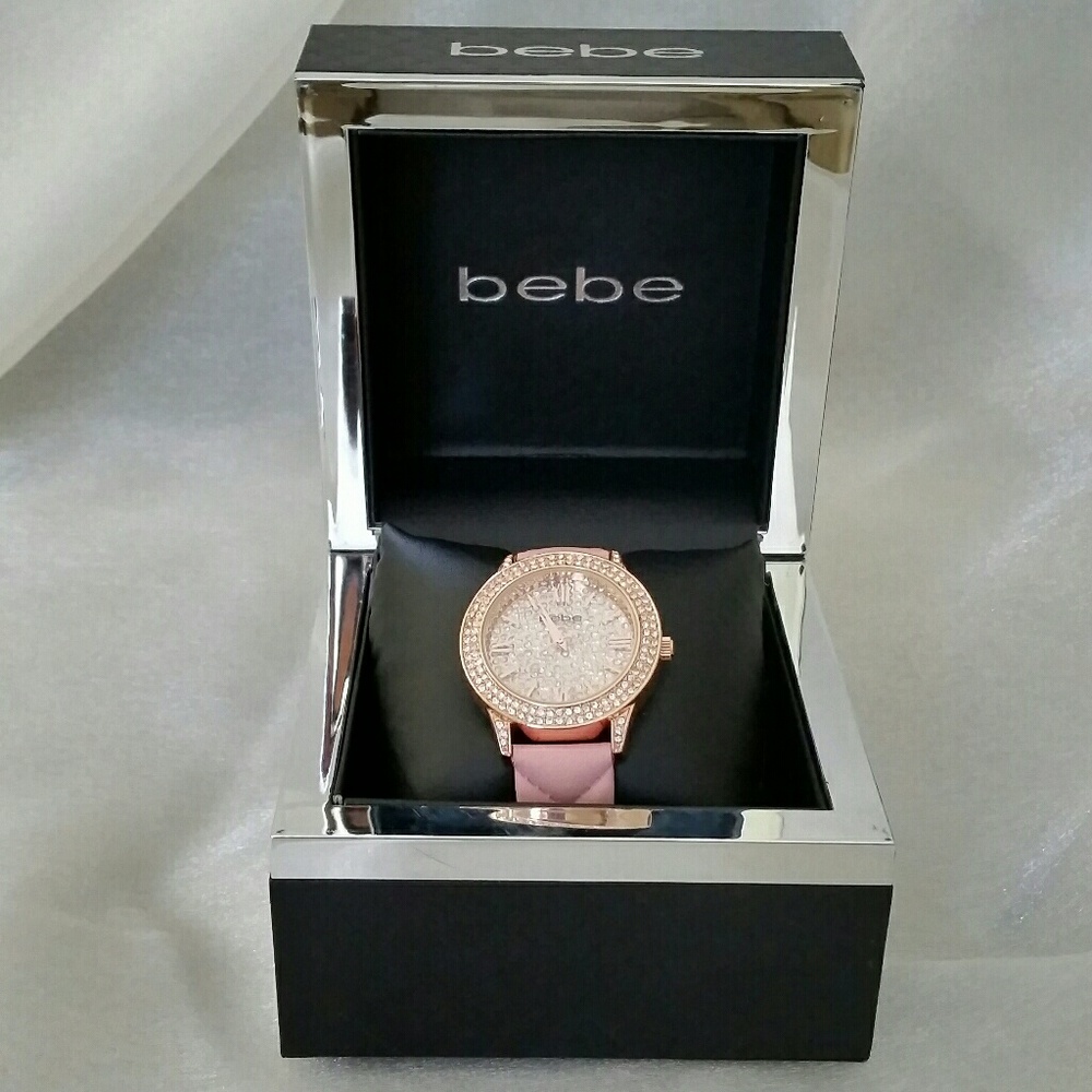 Bebe watch